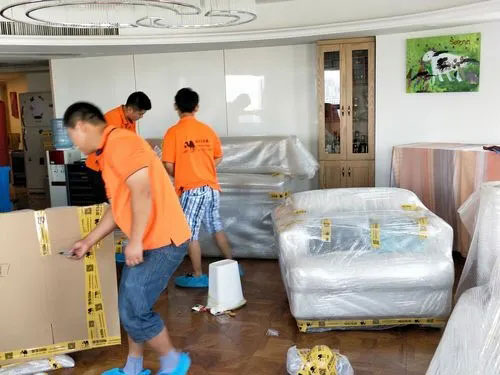 鹤峰精品搬家公司